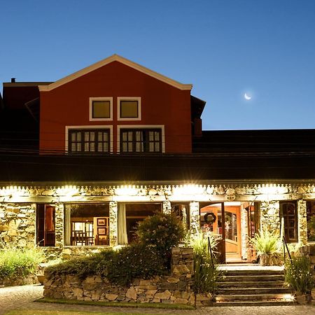 Hosteria Casagrande Ταντίλ Εξωτερικό φωτογραφία