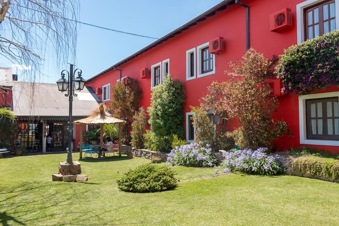 Hosteria Casagrande Ταντίλ Εξωτερικό φωτογραφία