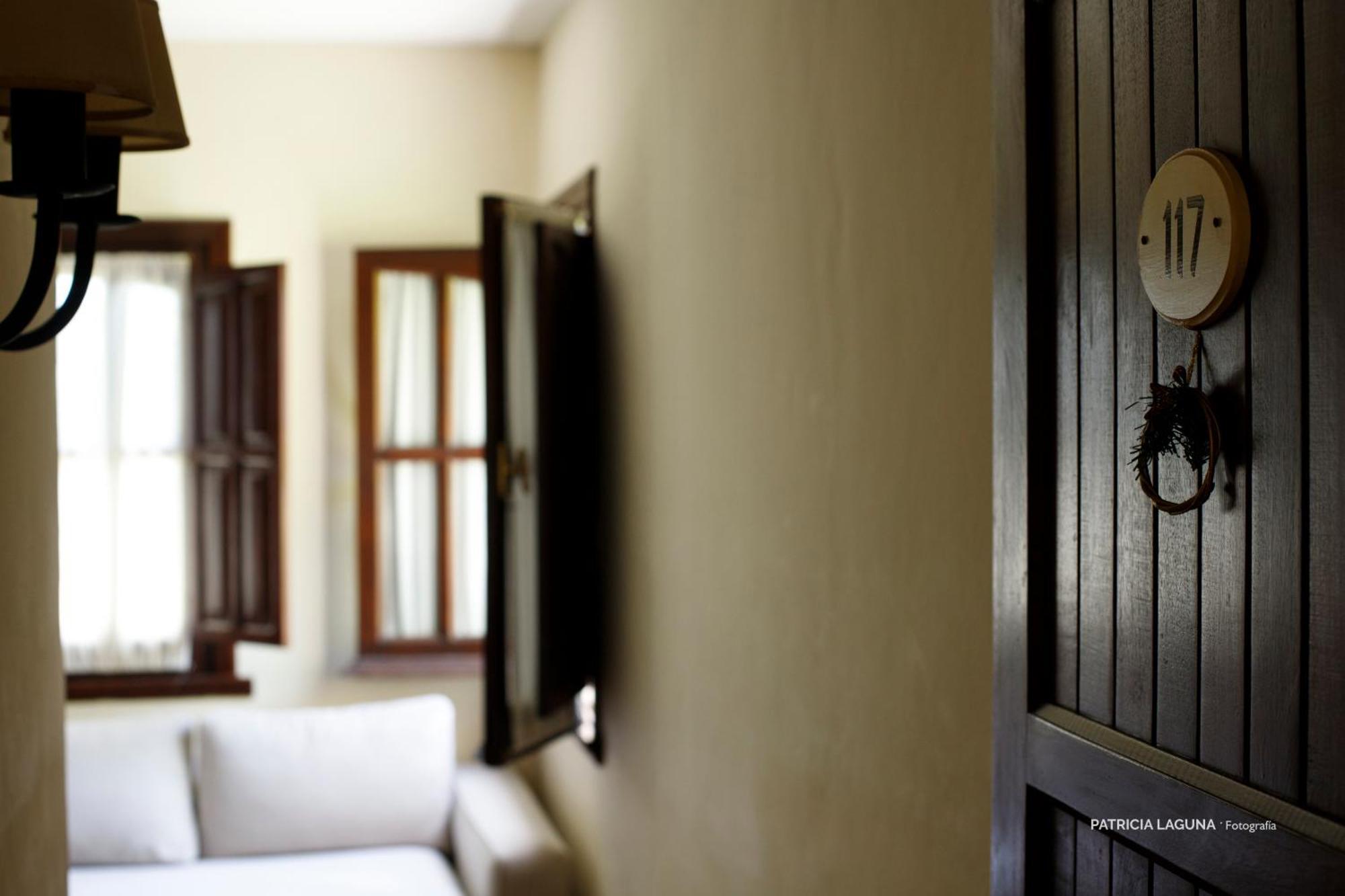 Hosteria Casagrande Ταντίλ Εξωτερικό φωτογραφία