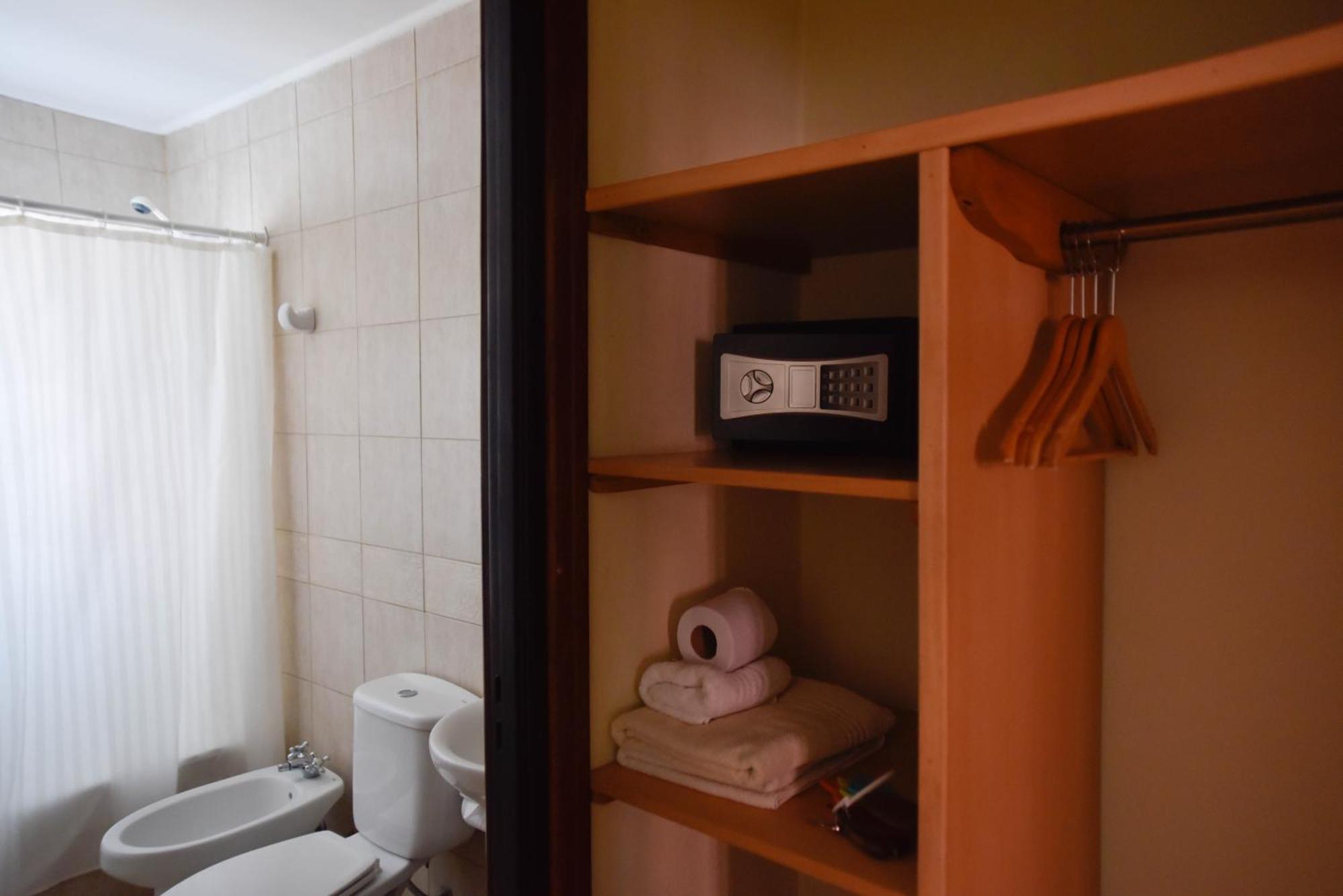 Hosteria Casagrande Ταντίλ Εξωτερικό φωτογραφία