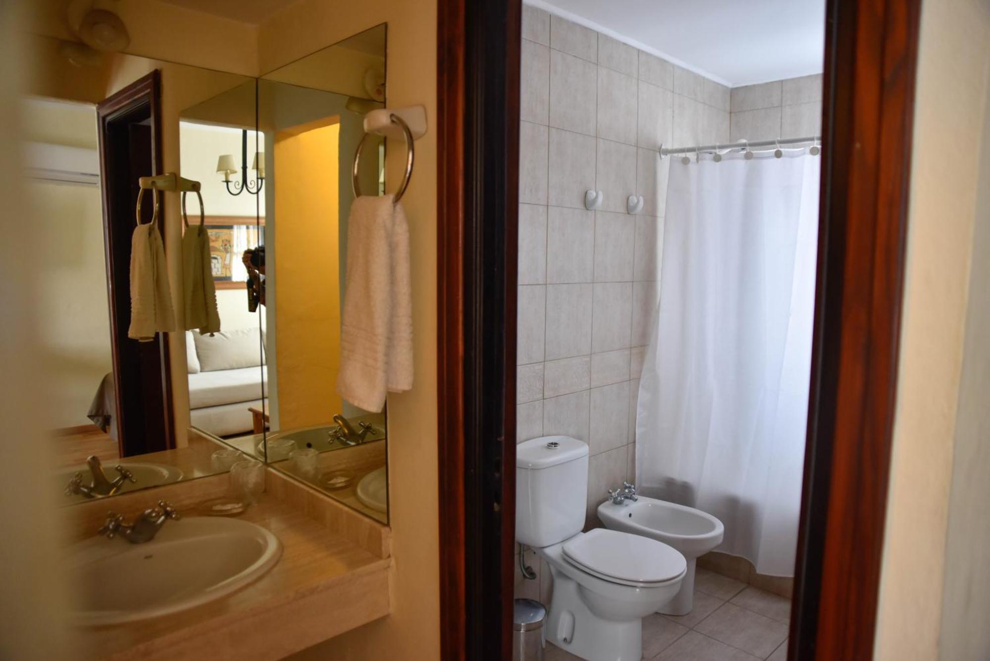 Hosteria Casagrande Ταντίλ Εξωτερικό φωτογραφία