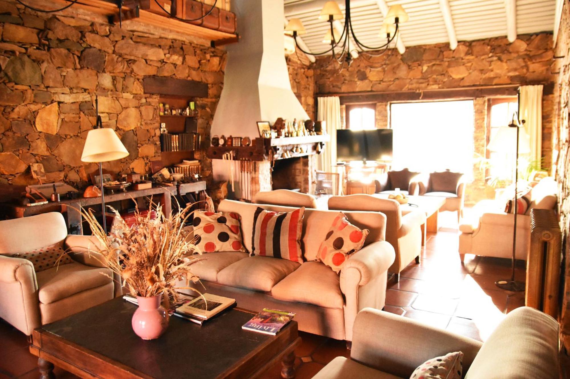 Hosteria Casagrande Ταντίλ Εξωτερικό φωτογραφία