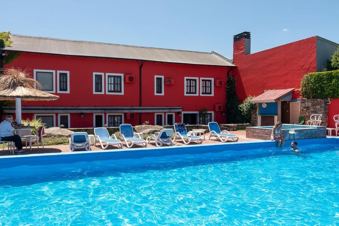 Hosteria Casagrande Ταντίλ Εξωτερικό φωτογραφία