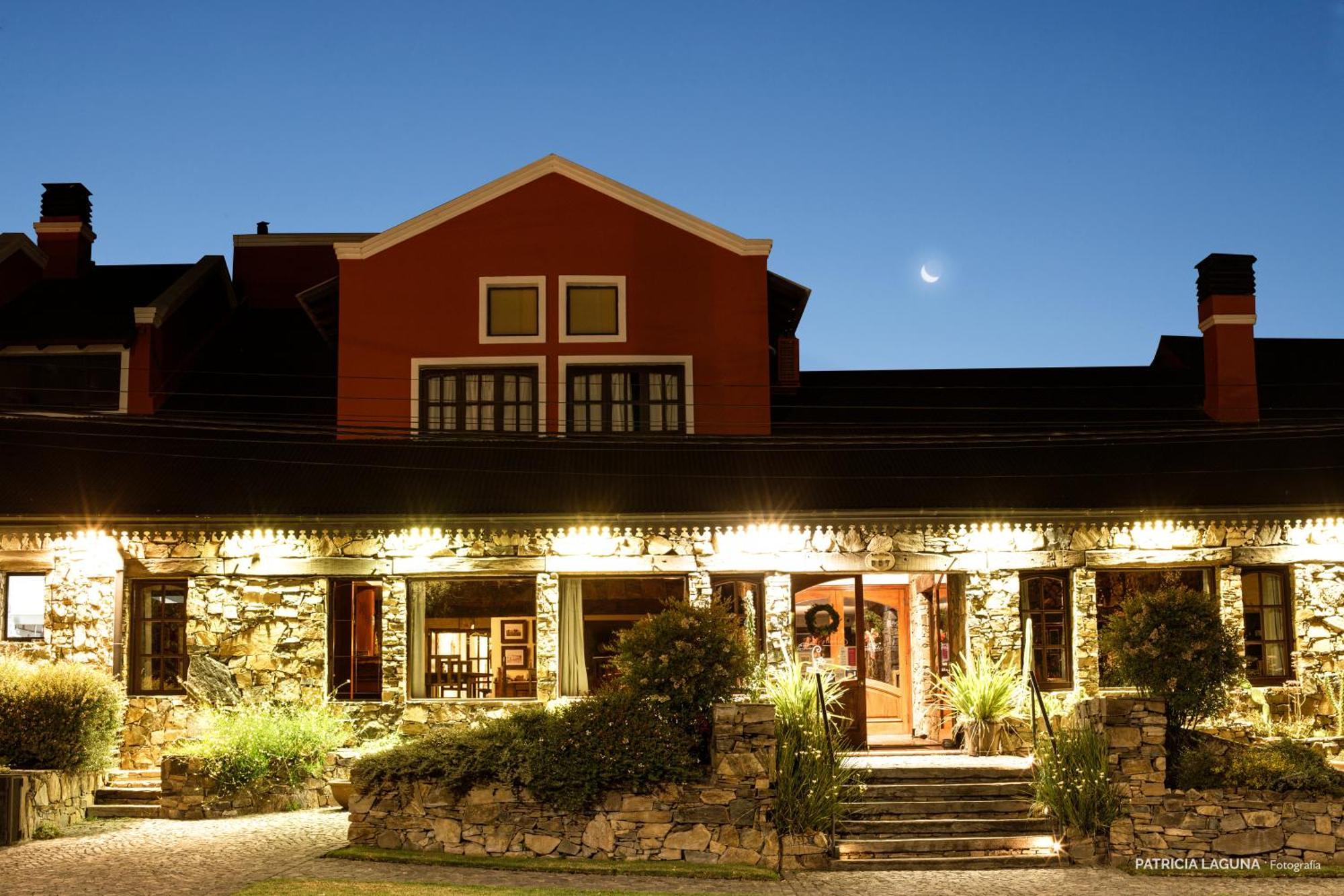 Hosteria Casagrande Ταντίλ Εξωτερικό φωτογραφία