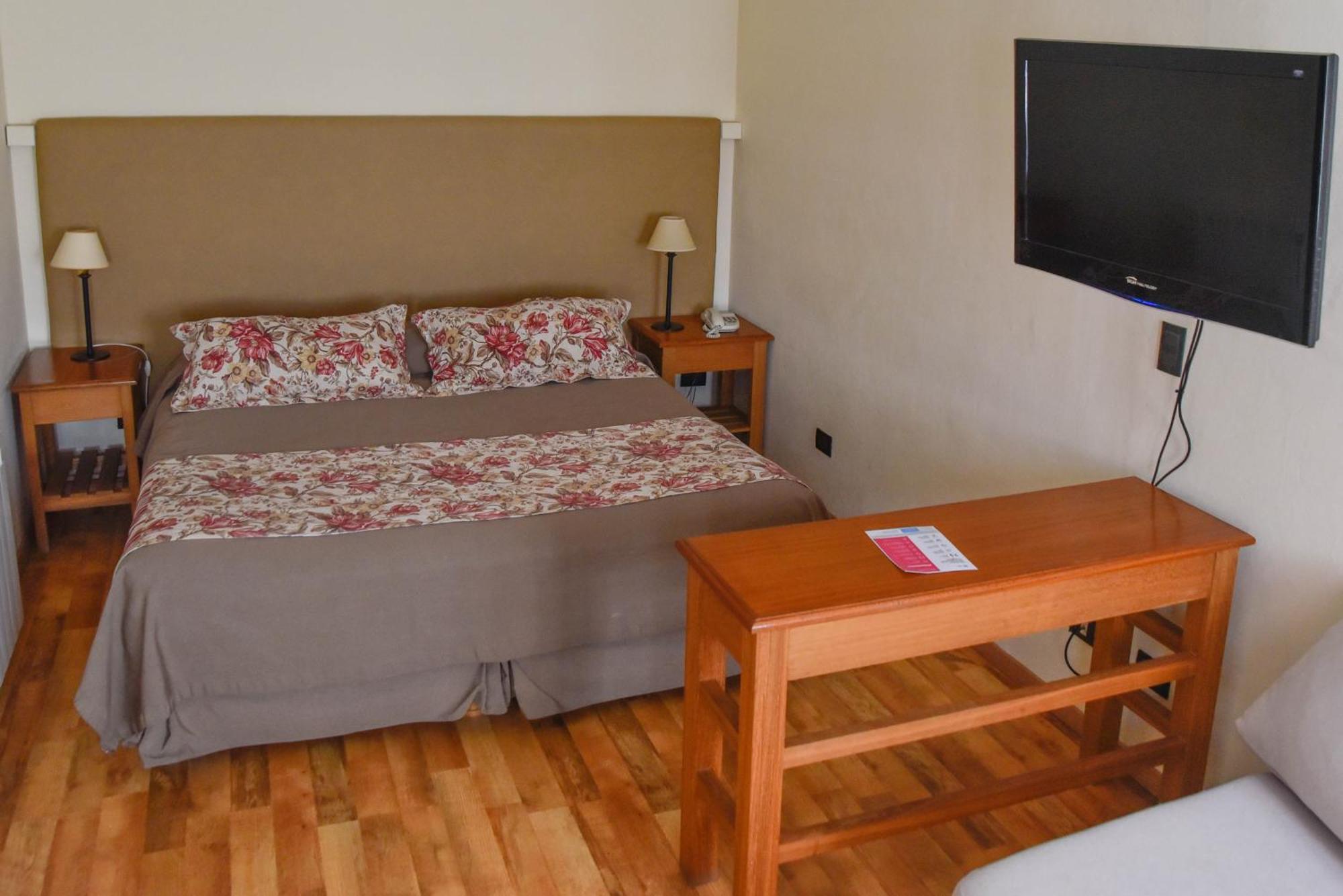 Hosteria Casagrande Ταντίλ Εξωτερικό φωτογραφία