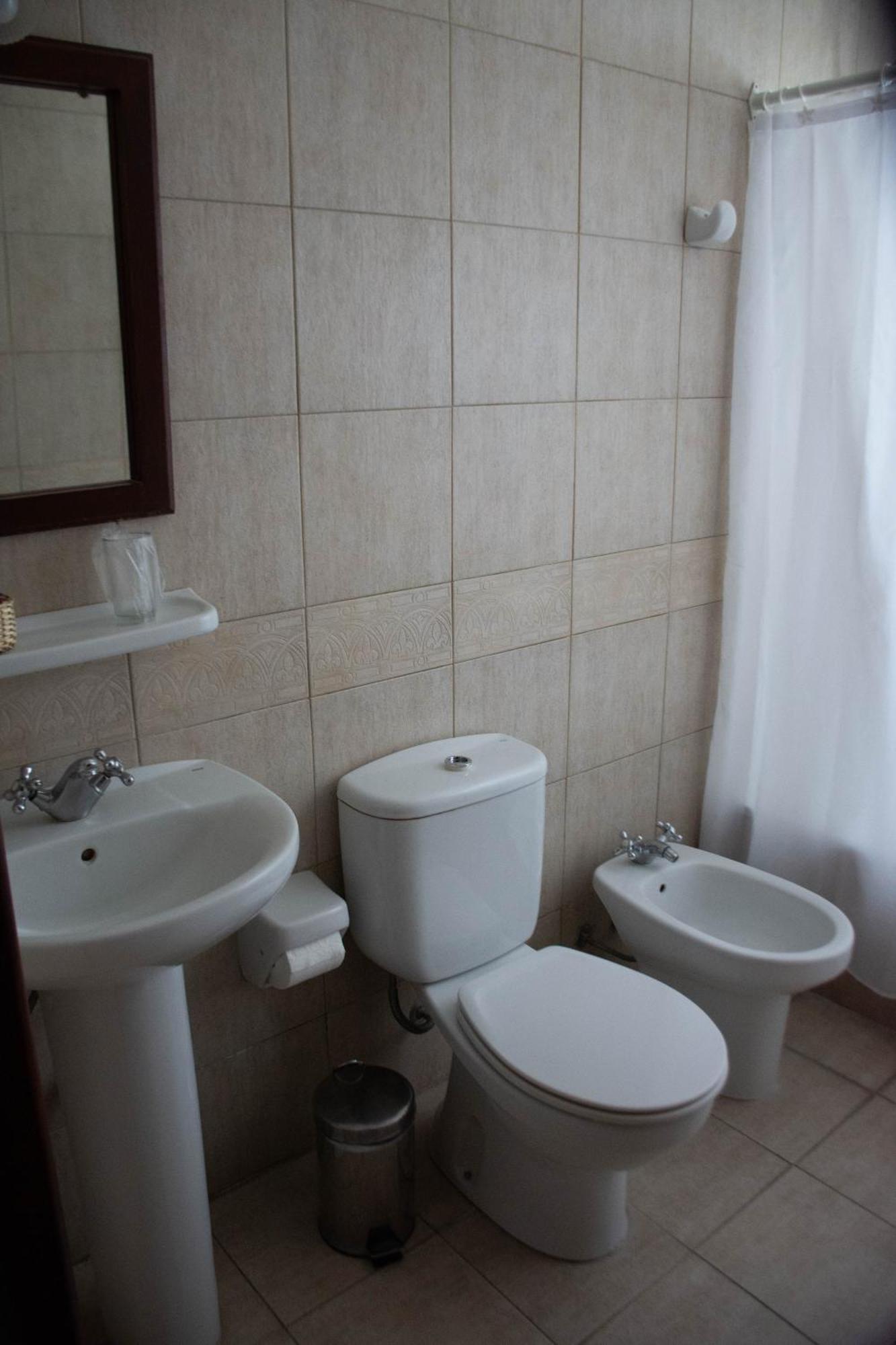 Hosteria Casagrande Ταντίλ Εξωτερικό φωτογραφία