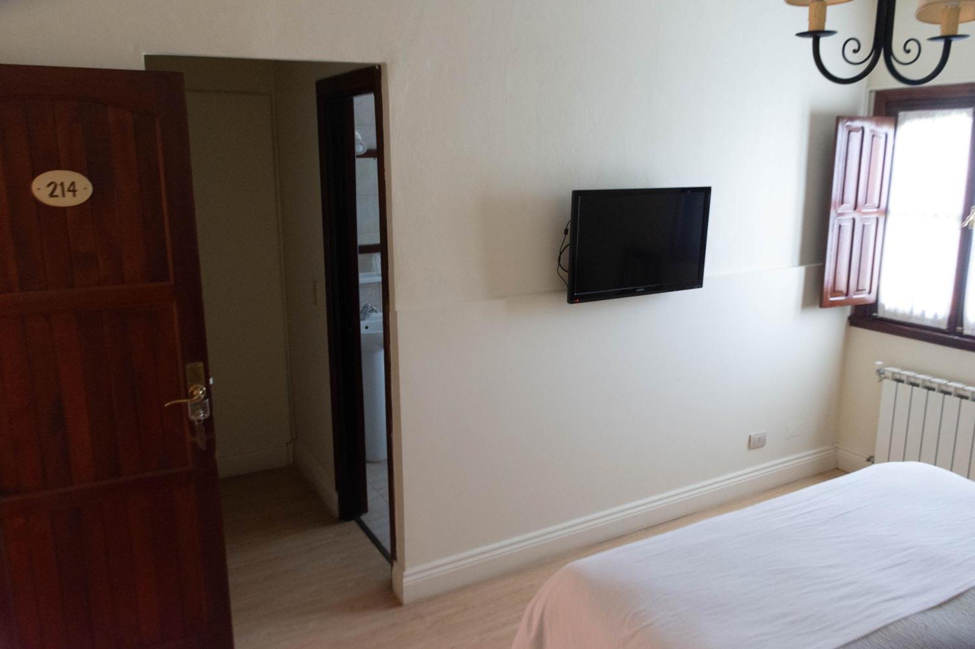 Hosteria Casagrande Ταντίλ Εξωτερικό φωτογραφία