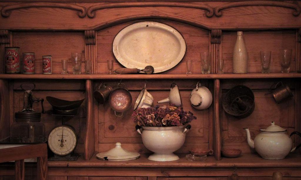 Hosteria Casagrande Ταντίλ Εξωτερικό φωτογραφία