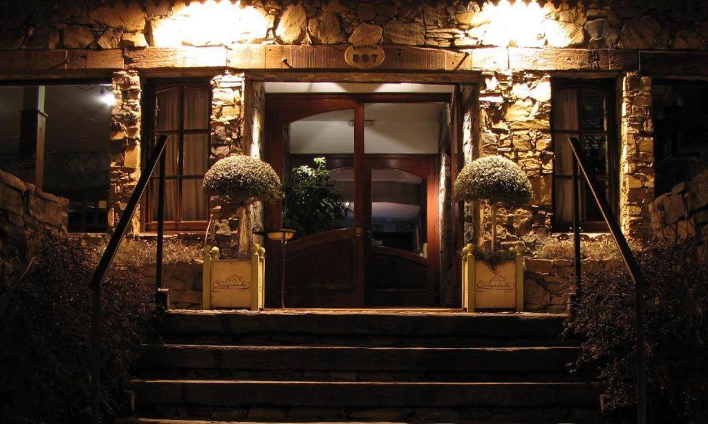 Hosteria Casagrande Ταντίλ Εξωτερικό φωτογραφία