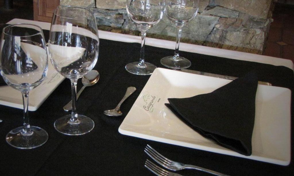 Hosteria Casagrande Ταντίλ Εξωτερικό φωτογραφία