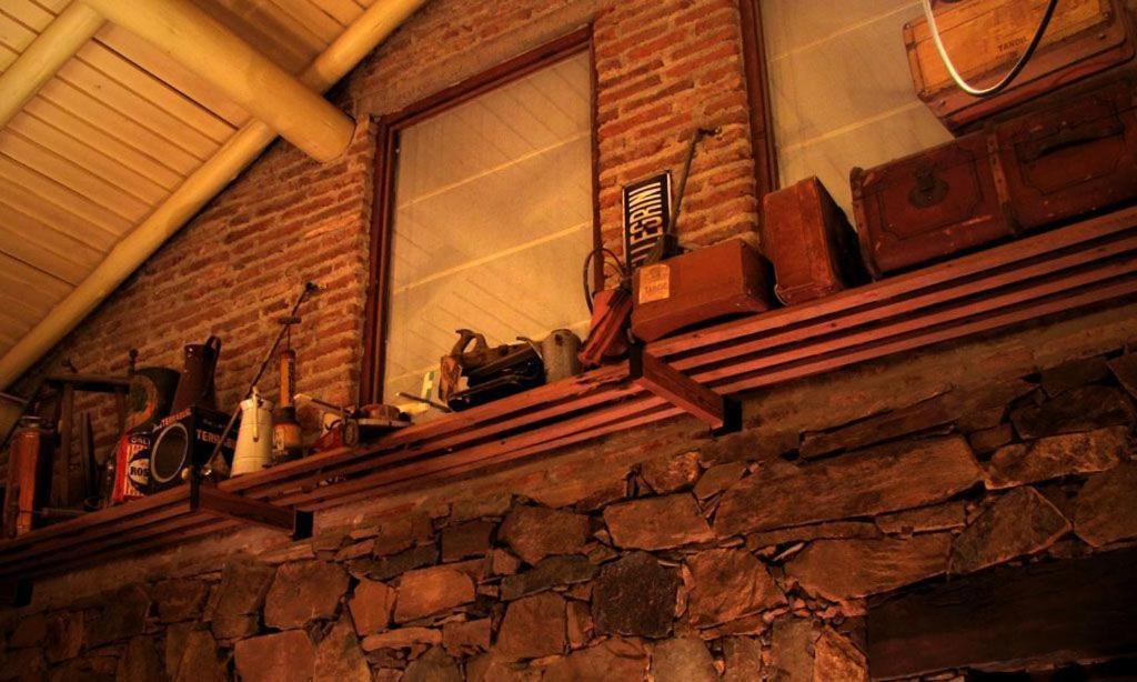 Hosteria Casagrande Ταντίλ Εξωτερικό φωτογραφία
