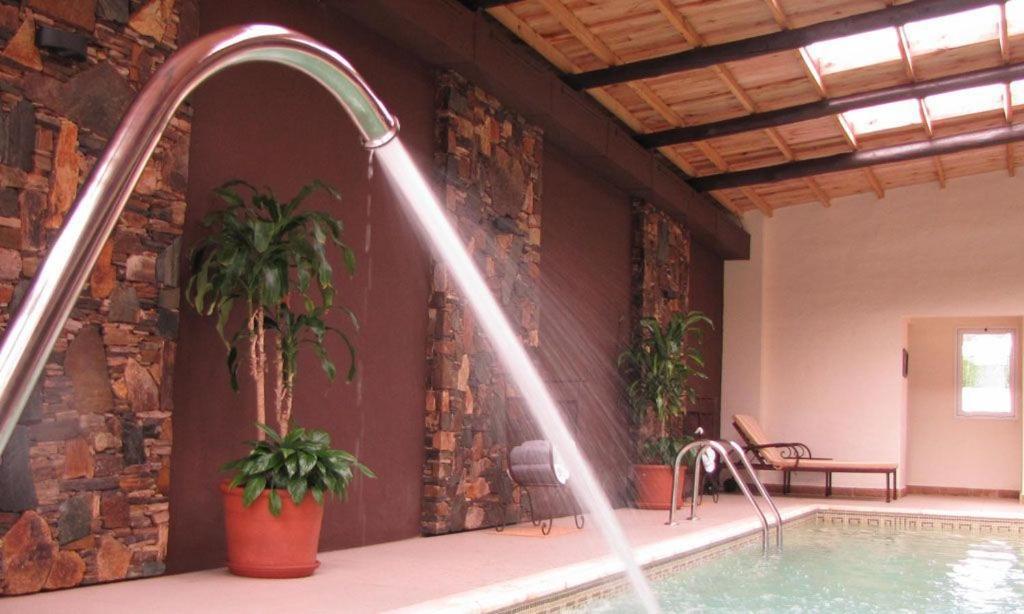 Hosteria Casagrande Ταντίλ Εξωτερικό φωτογραφία