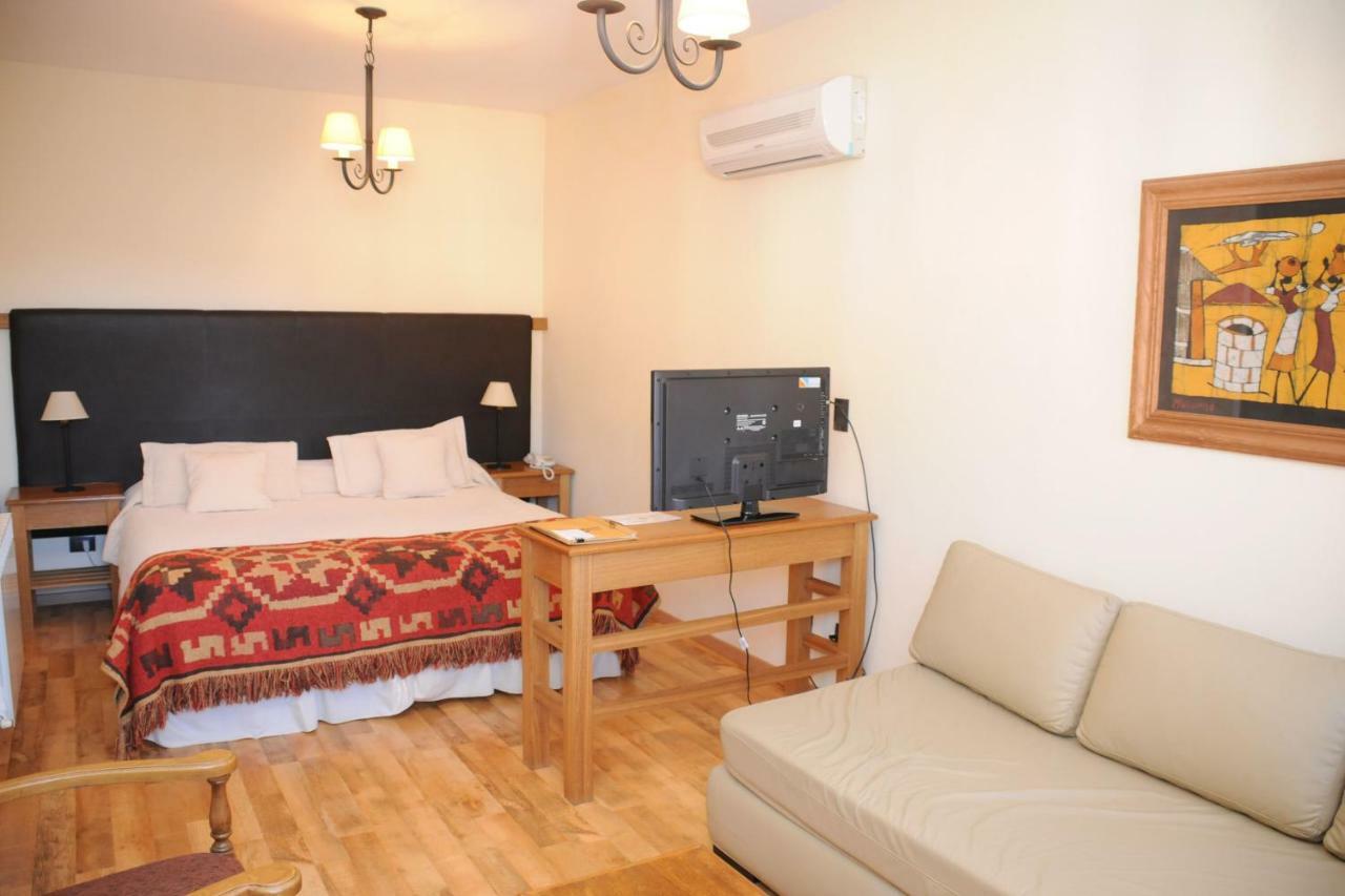 Hosteria Casagrande Ταντίλ Εξωτερικό φωτογραφία